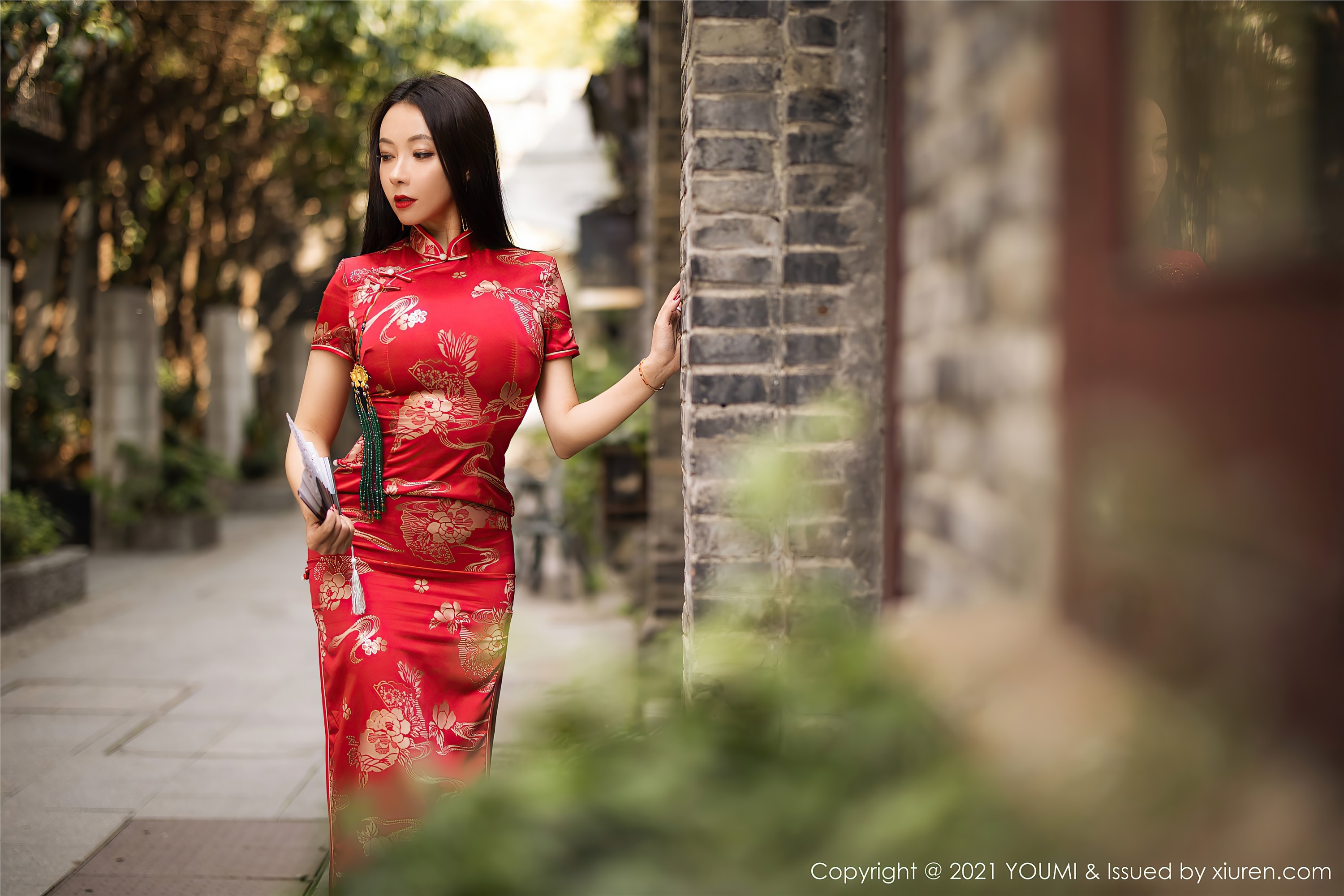 YOUMI尤蜜荟  2021.02.03 VOL.598 果儿Victoria